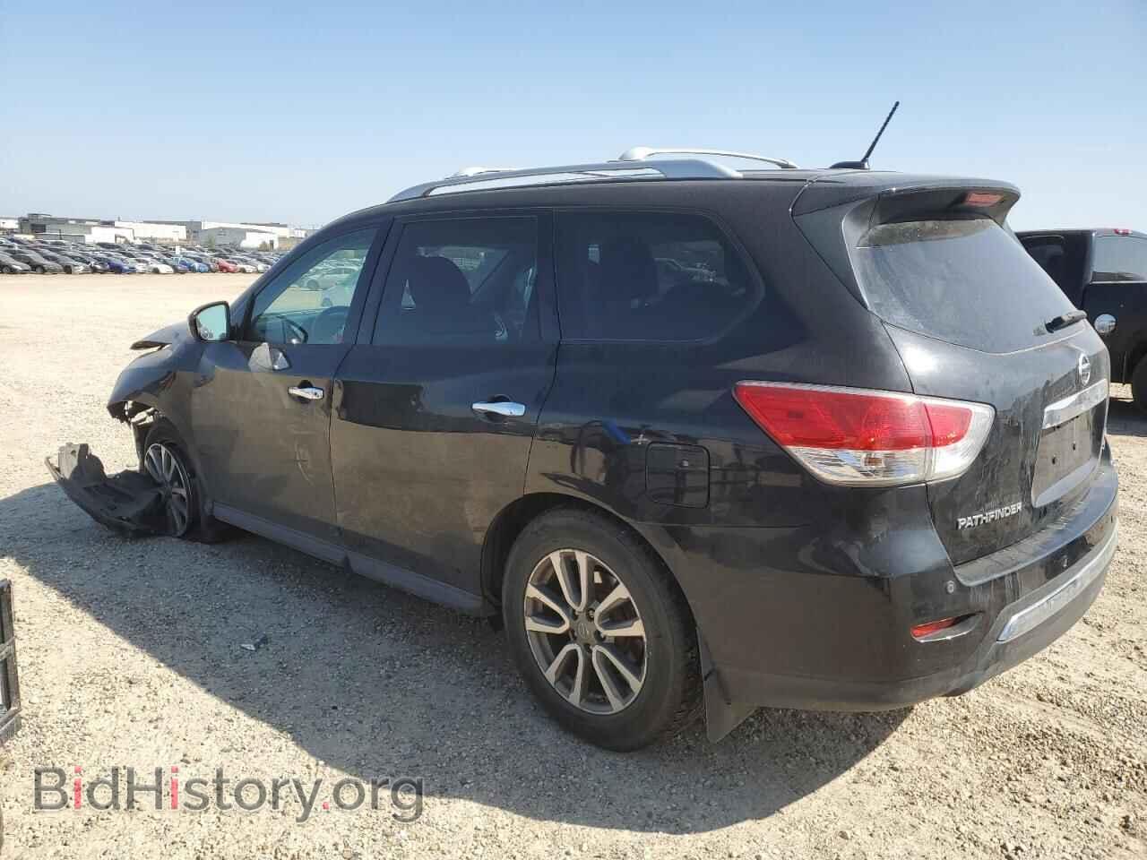 2015 NISSAN PATHFINDER - VIN: 5N1AR2MM3FC650124 - Фото 2