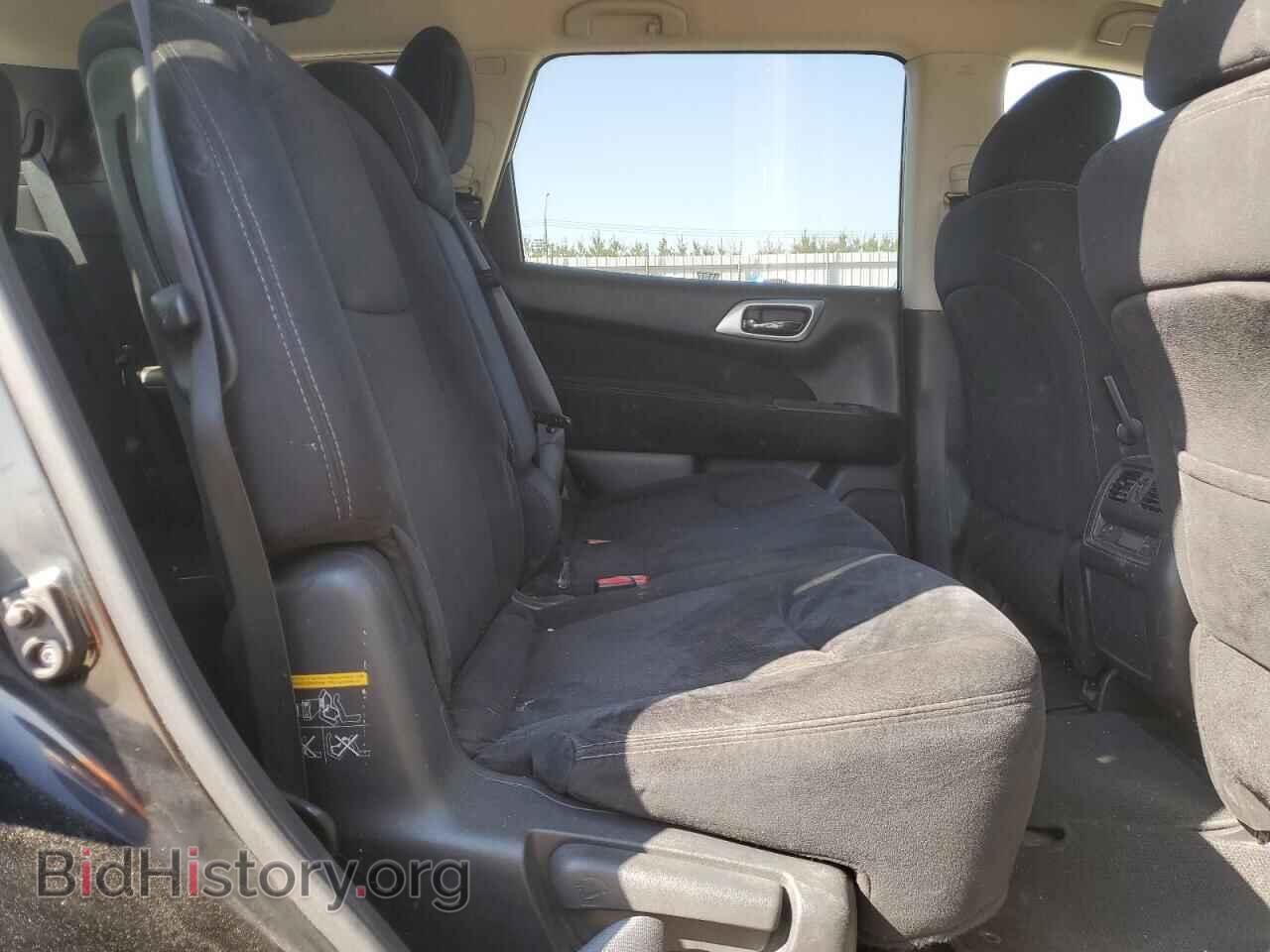 2015 NISSAN PATHFINDER - VIN: 5N1AR2MM3FC650124 - Фото 11