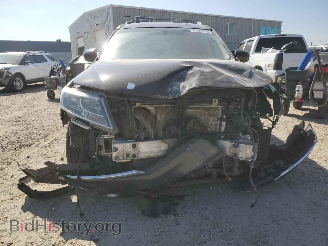 2015 NISSAN PATHFINDER - VIN: 5N1AR2MM3FC650124 - Фото 5