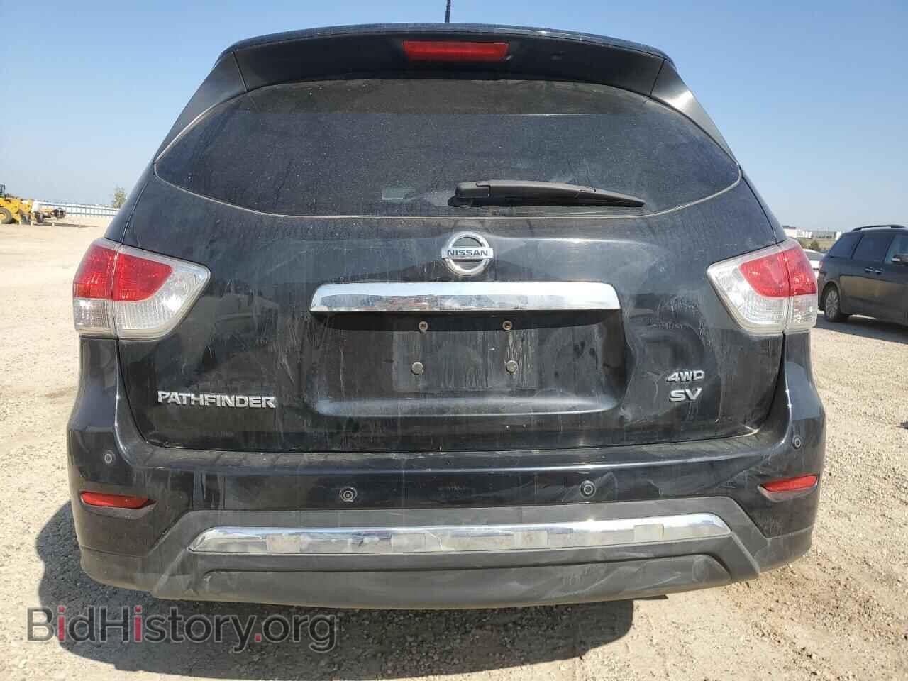 2015 NISSAN PATHFINDER - VIN: 5N1AR2MM3FC650124 - Фото 6