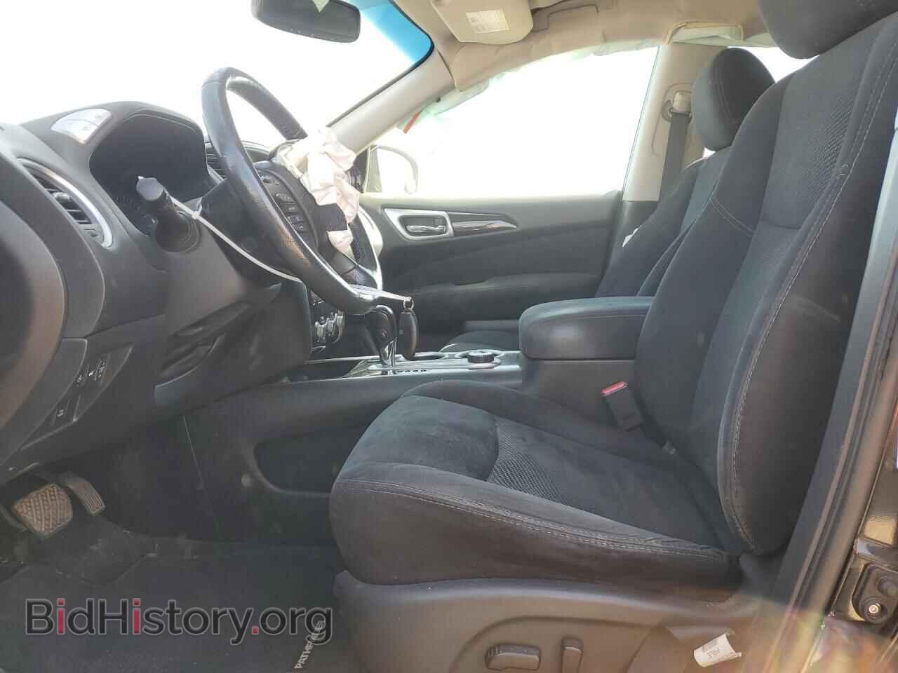 2015 NISSAN PATHFINDER - VIN: 5N1AR2MM3FC650124 - Фото 7