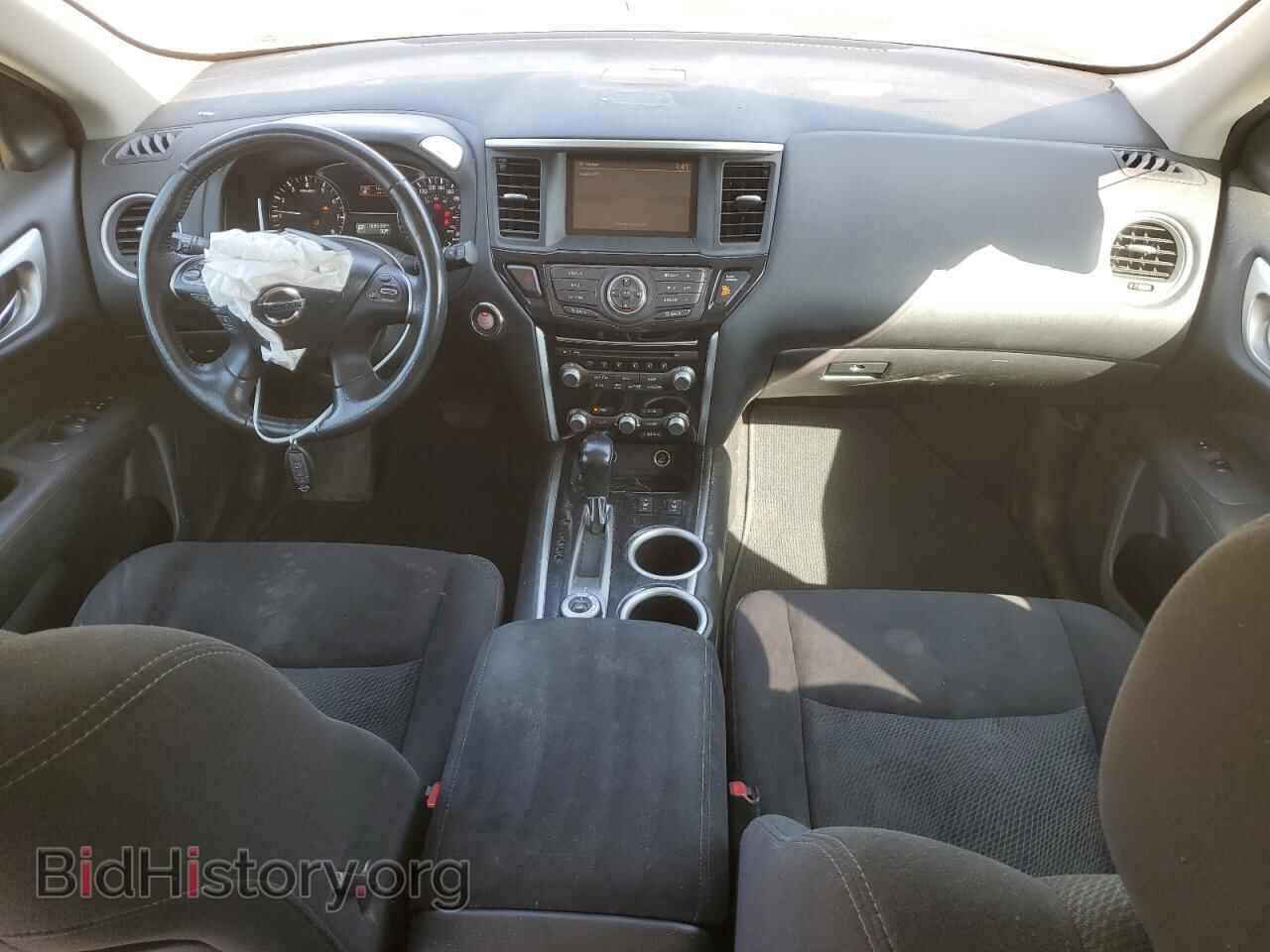 2015 NISSAN PATHFINDER - VIN: 5N1AR2MM3FC650124 - Фото 8