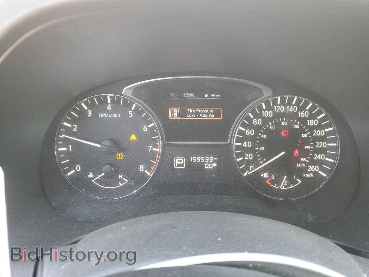 2015 NISSAN PATHFINDER - VIN: 5N1AR2MM3FC650124 - Фото 9