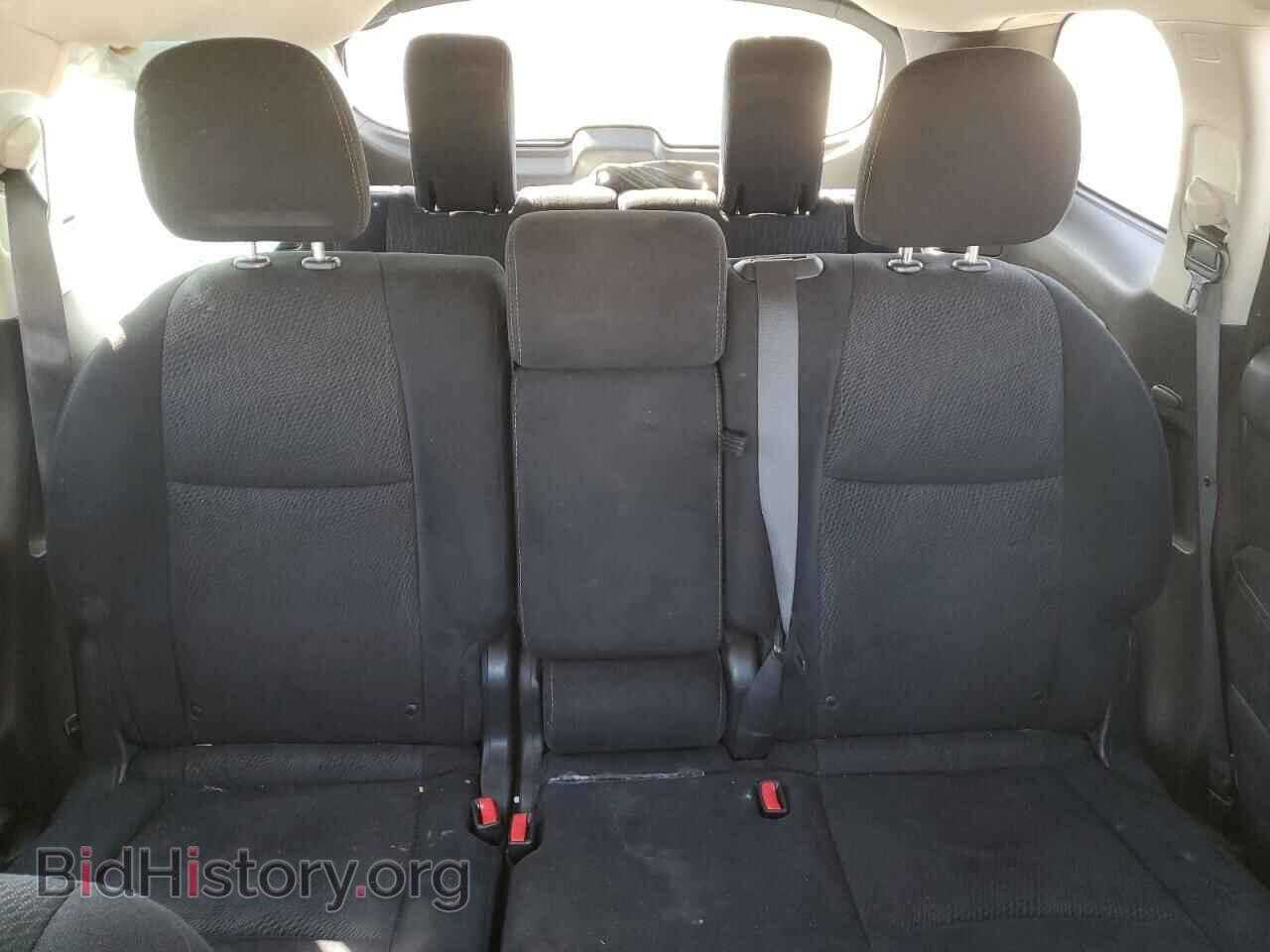 2015 NISSAN PATHFINDER - VIN: 5N1AR2MM3FC650124 - Фото 10