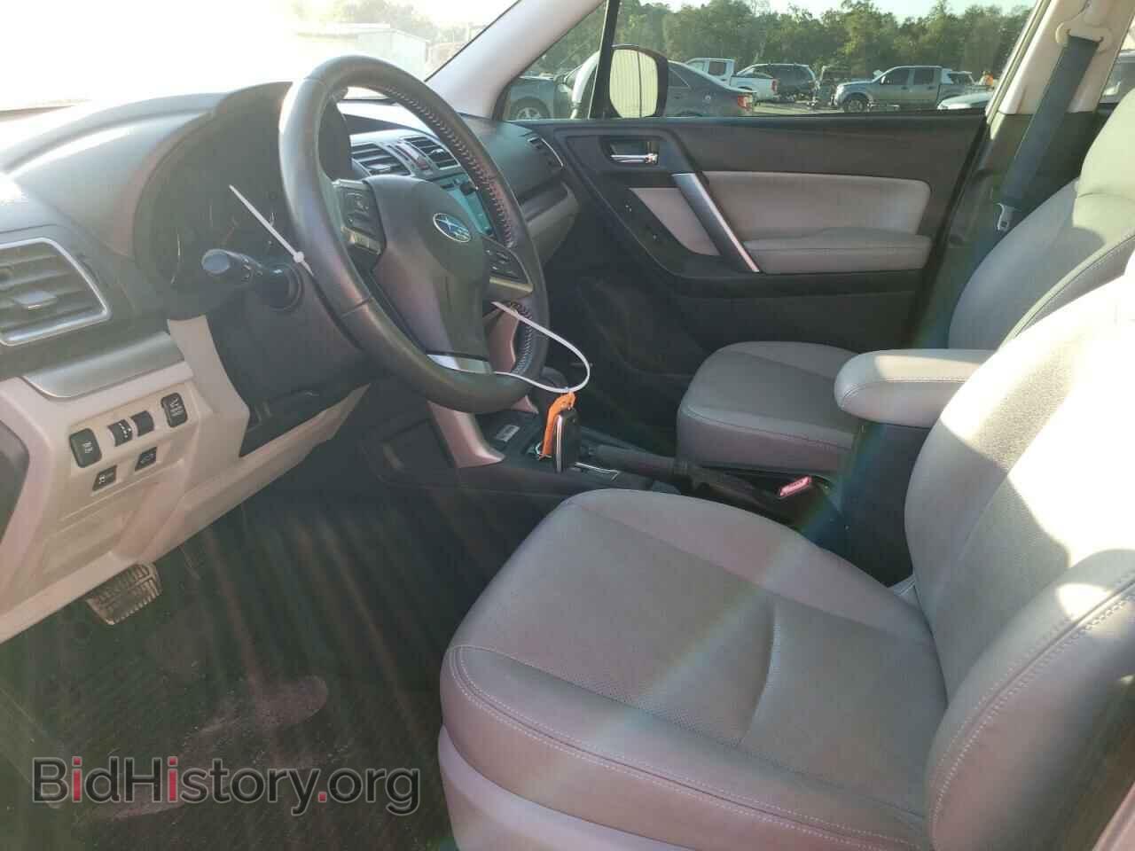 2016 SUBARU FORESTER - VIN: JF2SJAXC9GH489894 - Фото 7