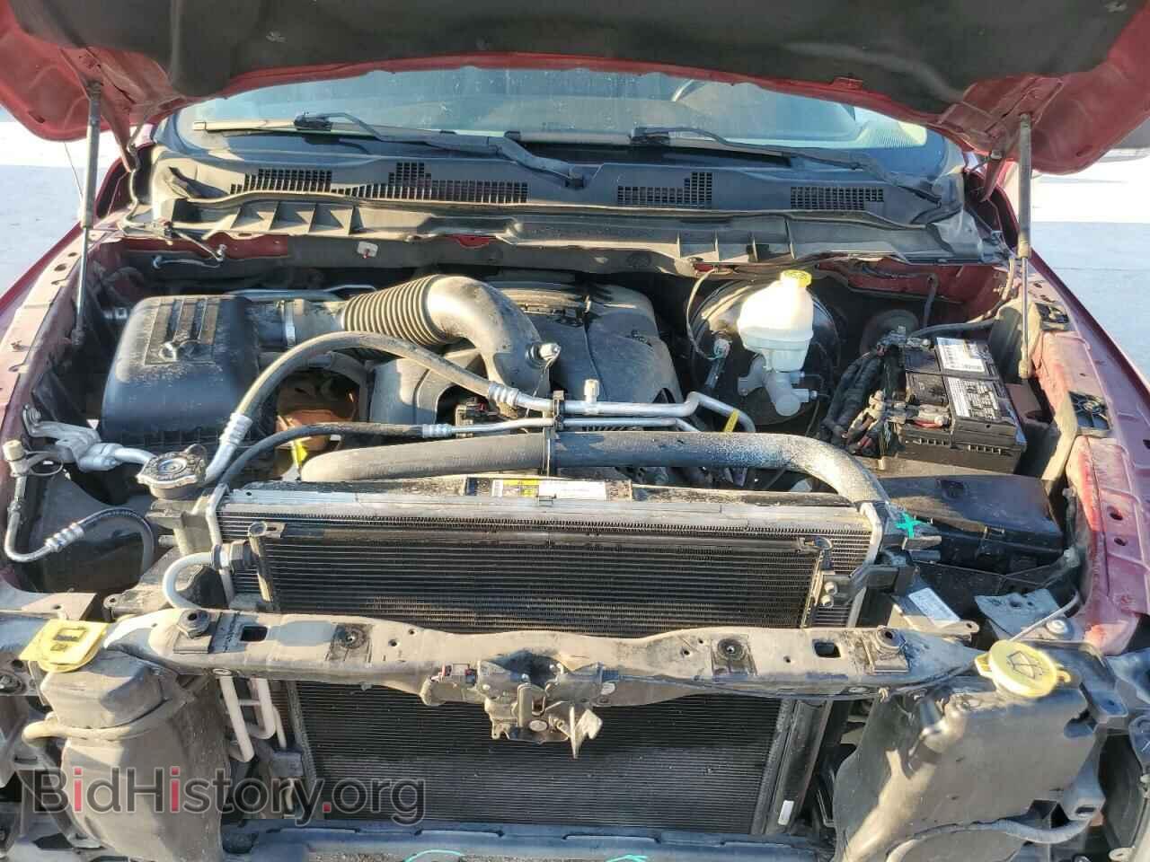 2015 RAM 1500 - VIN: 1C6RR6LT2FS634663 - Фото 11