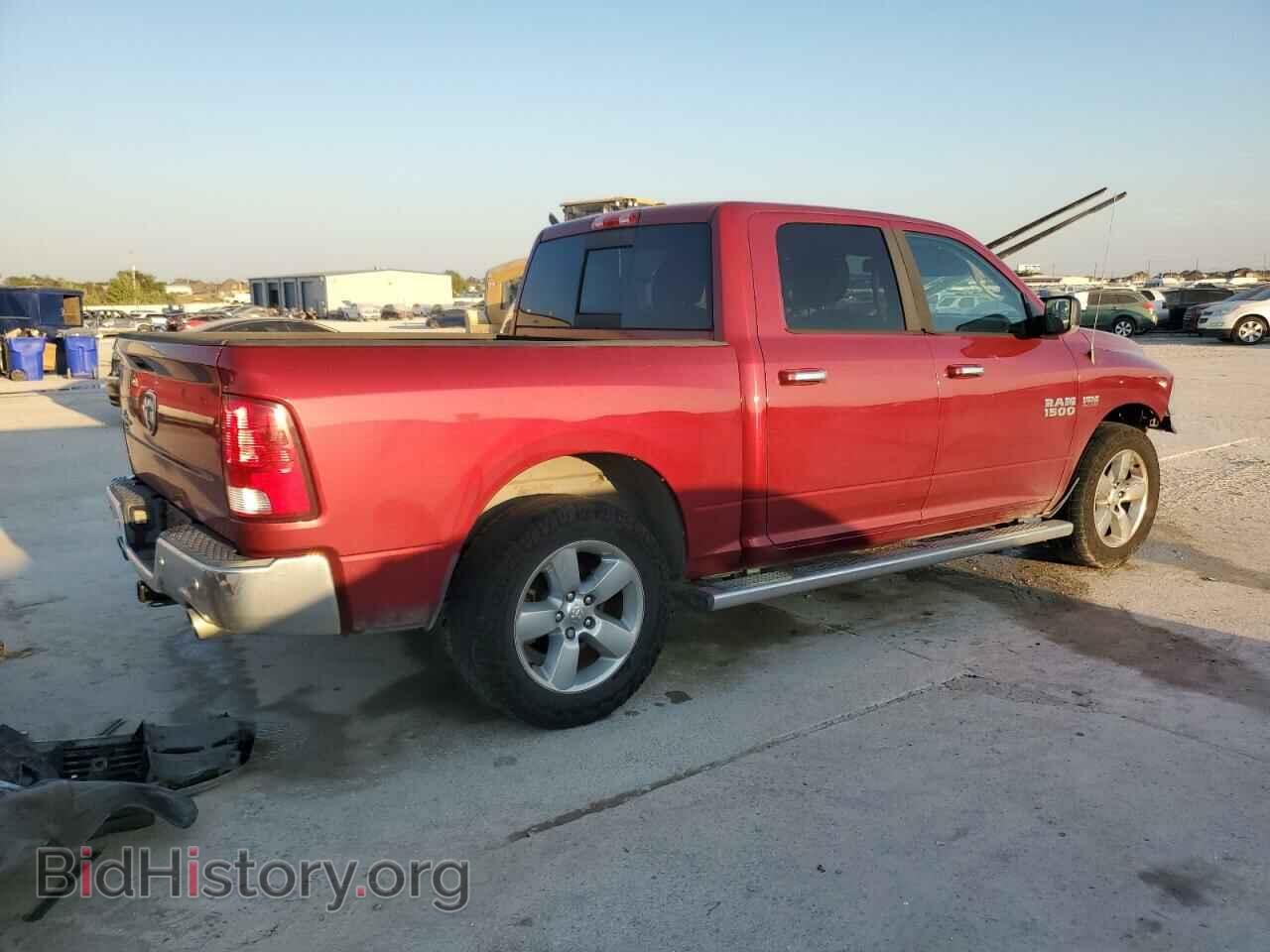 2015 RAM 1500 - VIN: 1C6RR6LT2FS634663 - Фото 3
