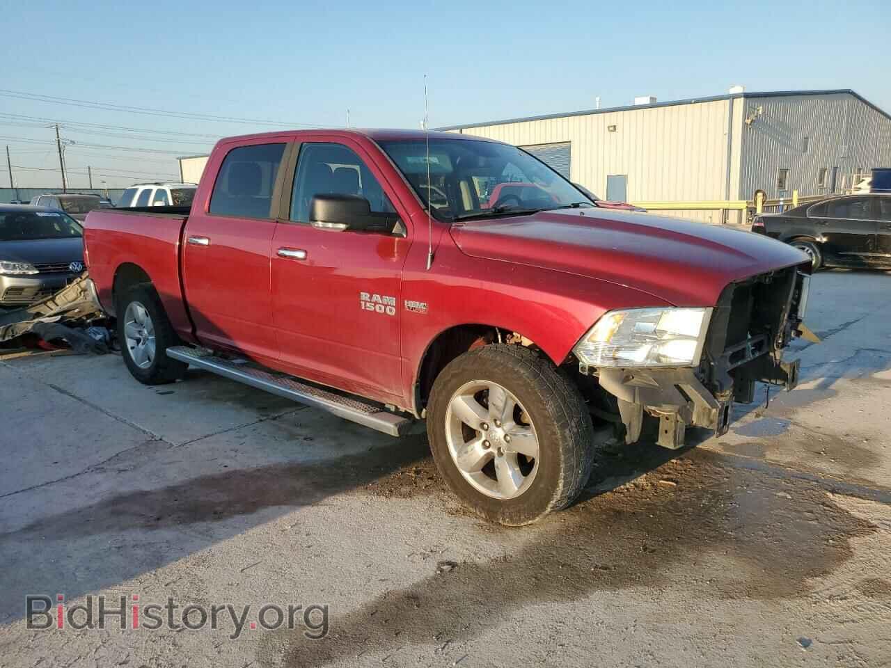 2015 RAM 1500 - VIN: 1C6RR6LT2FS634663 - Фото 4