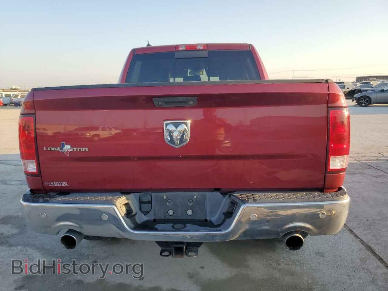 2015 RAM 1500 - VIN: 1C6RR6LT2FS634663 - Фото 6
