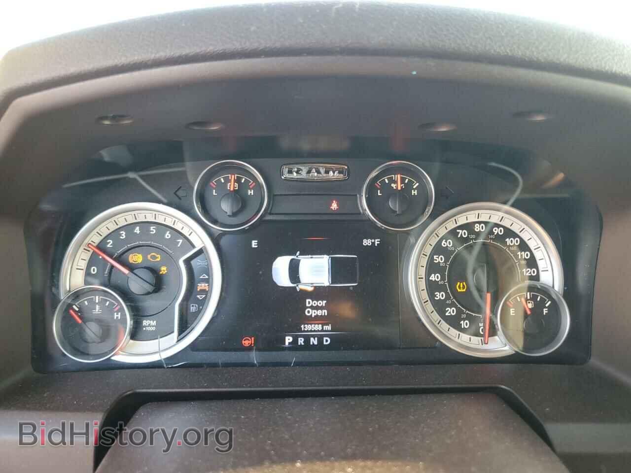 2015 RAM 1500 - VIN: 1C6RR6LT2FS634663 - Фото 9