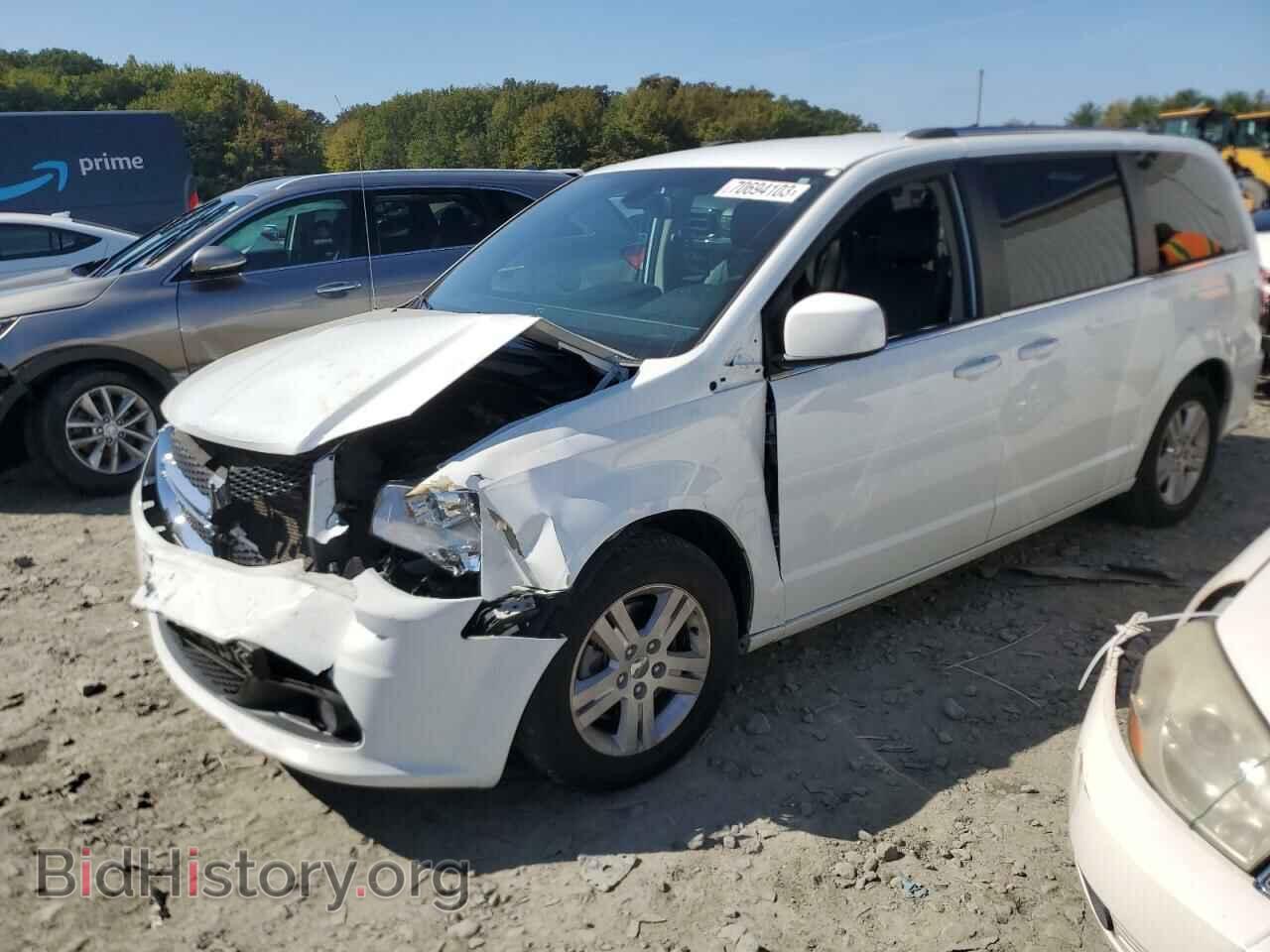Фотография 2C4RDGCGXKR770924 - DODGE CARAVAN 2019