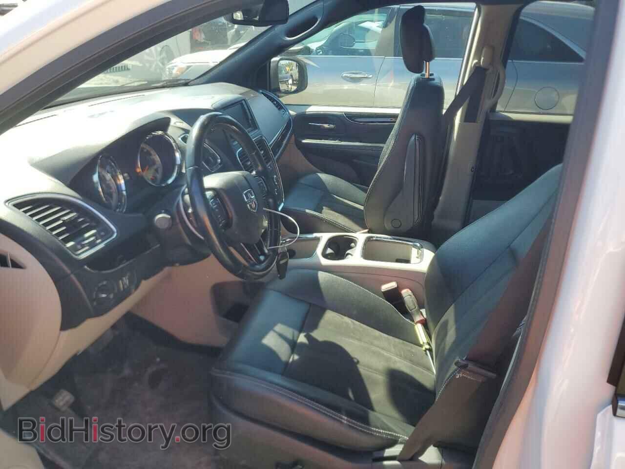 2019 DODGE CARAVAN - VIN: 2C4RDGCGXKR770924 - Фото 7