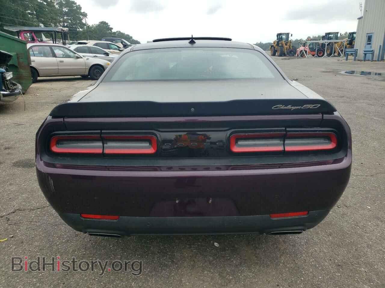 2020 DODGE CHALLENGER - VIN: 2C3CDZBT4LH152137 - Фото 6