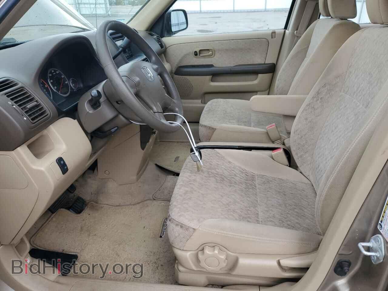 2006 HONDA CRV - VIN: JHLRD68556C028272 - Фото 7