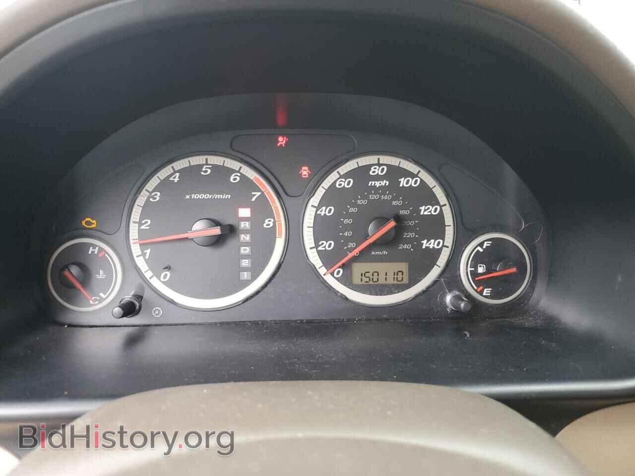 2006 HONDA CRV - VIN: JHLRD68556C028272 - Фото 9