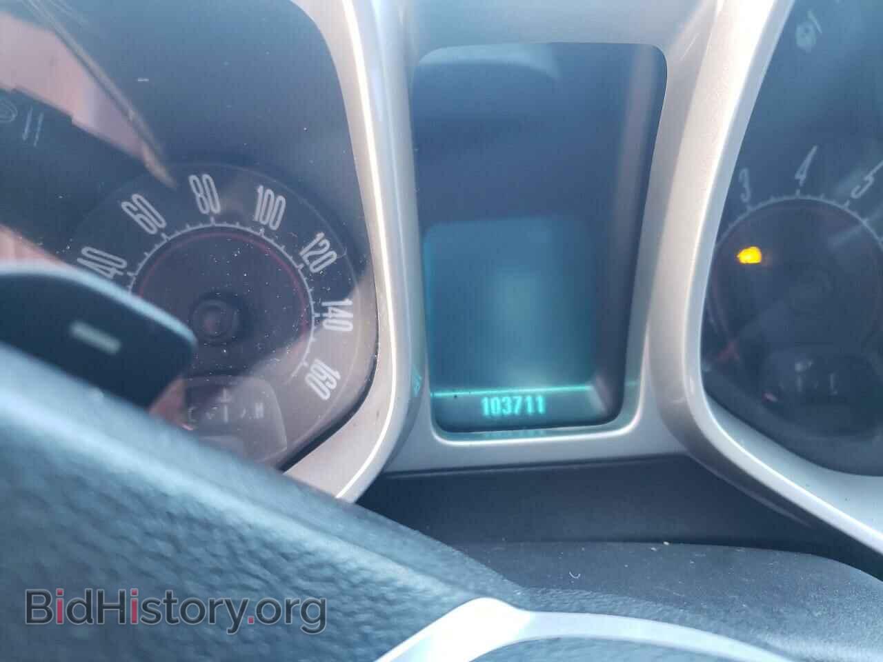 2013 CHEVROLET CAMARO - VIN: 2G1FE1E30D9213975 - Фото 8