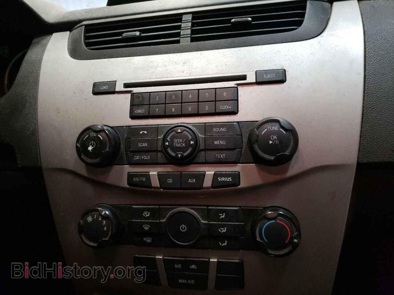 2009 FORD FOCUS - VIN: 1FAHP35N29W264065 - Фото 9