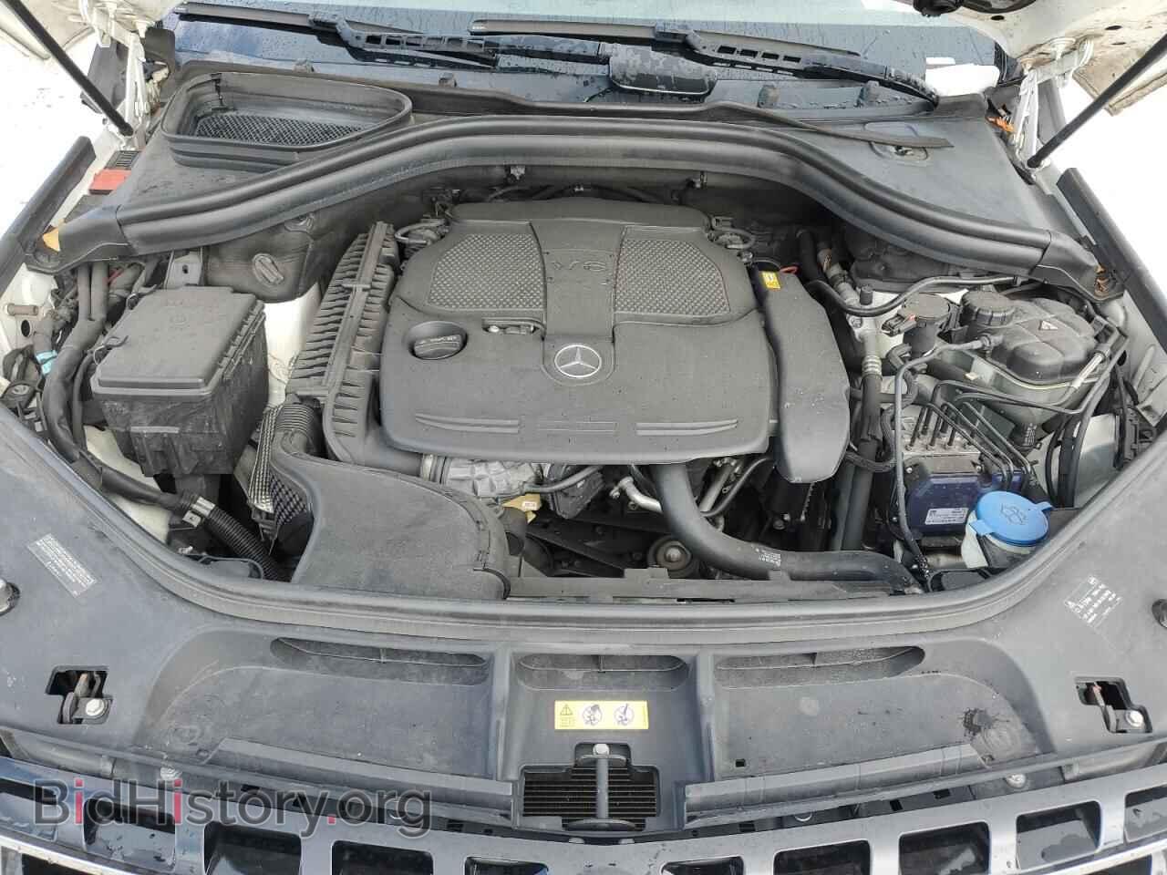 2014 MERCEDES-BENZ M-CLASS - VIN: 4JGDA5HB8EA295671 - Фото 11