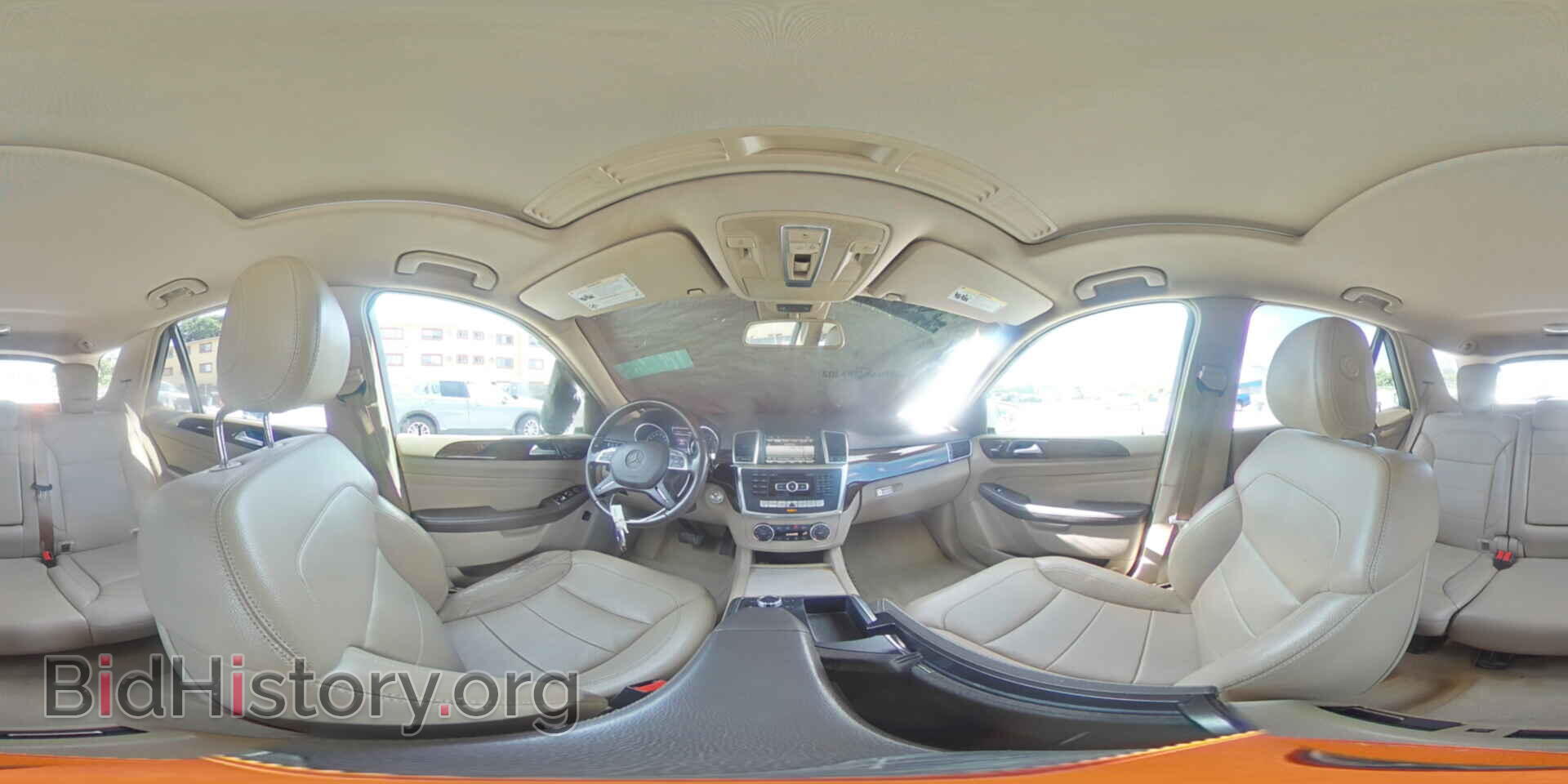 2014 MERCEDES-BENZ M-CLASS - VIN: 4JGDA5HB8EA295671 - Фото 14