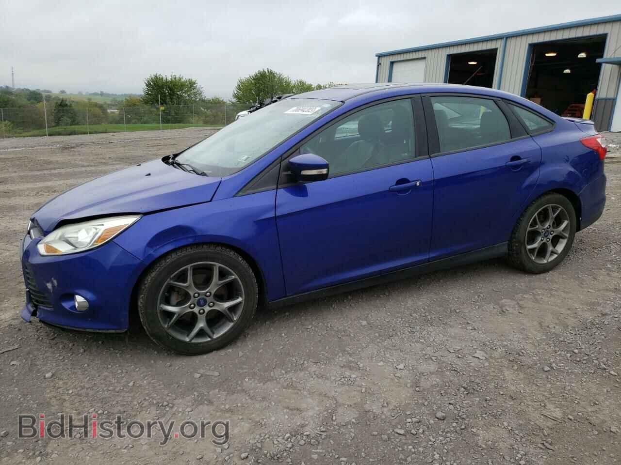 Фотография 1FADP3F29EL189461 - FORD FOCUS 2014