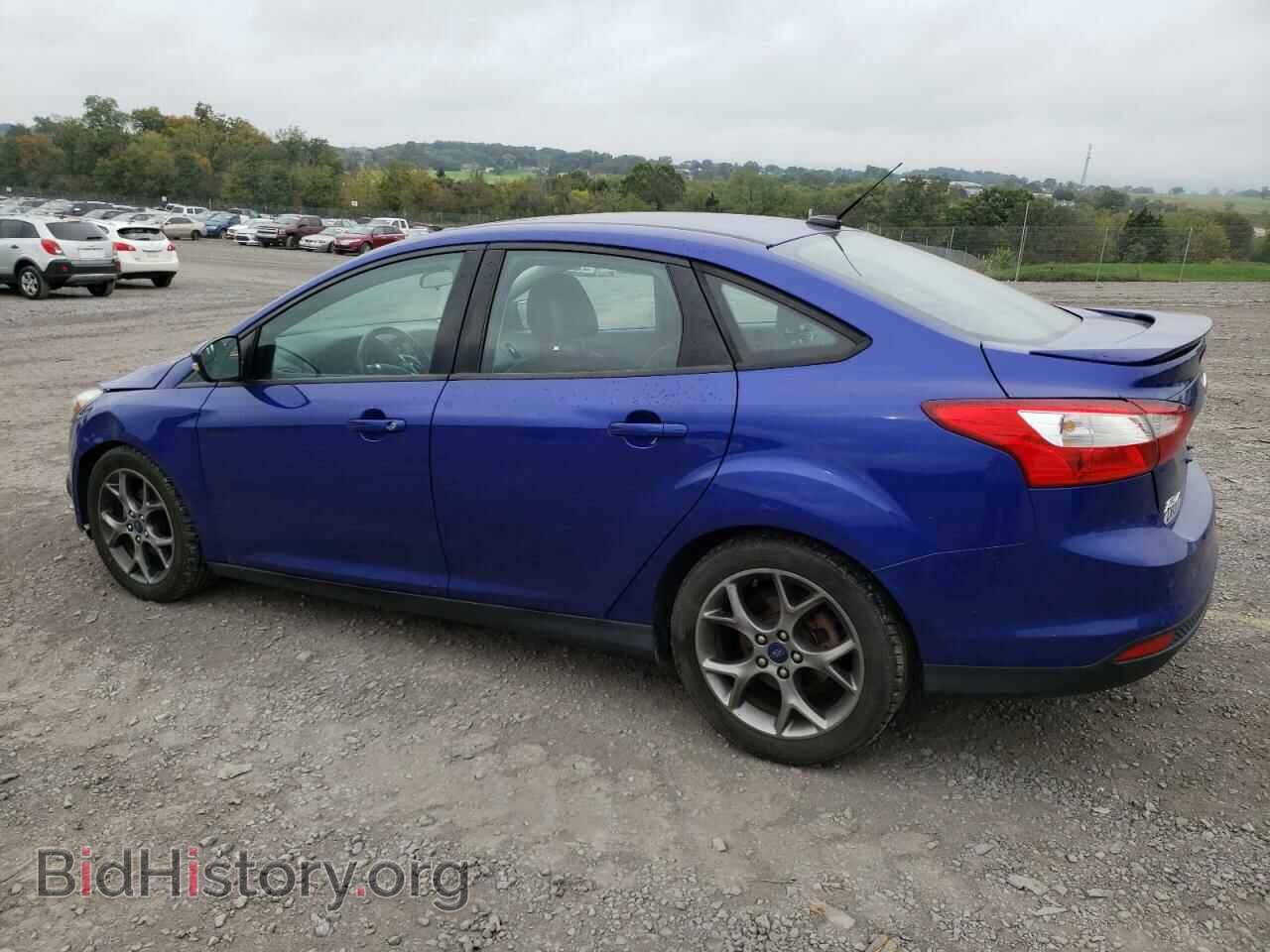 2014 FORD FOCUS - VIN: 1FADP3F29EL189461 - Фото 2