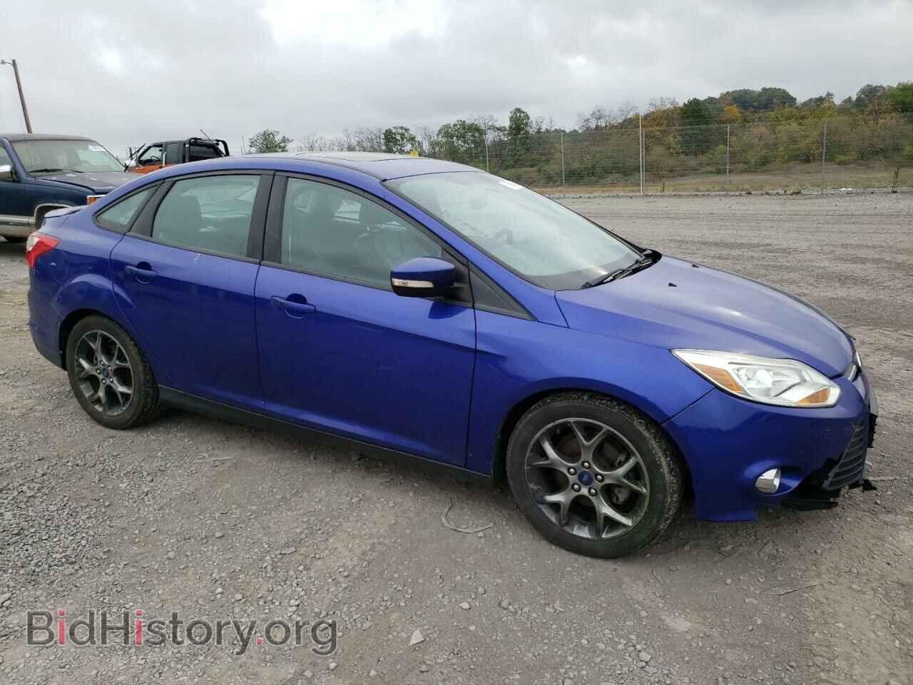2014 FORD FOCUS - VIN: 1FADP3F29EL189461 - Фото 4
