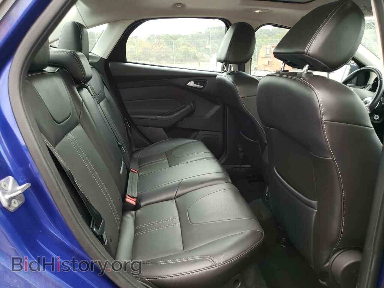2014 FORD FOCUS - VIN: 1FADP3F29EL189461 - Фото 10