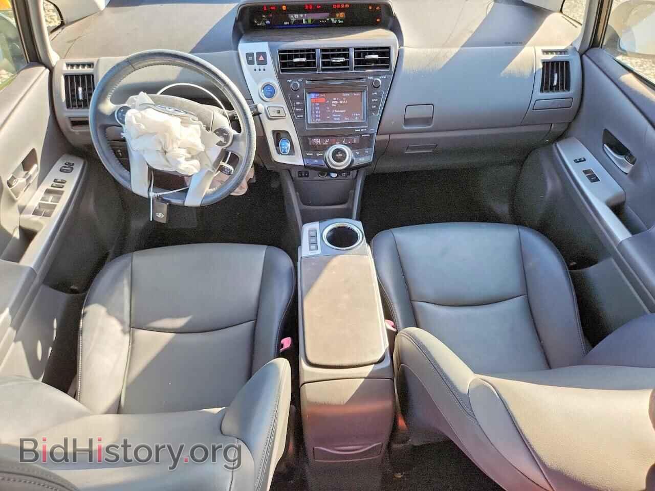 2013 TOYOTA PRIUS - VIN: JTDZN3EU6D3223542 - Photo 8