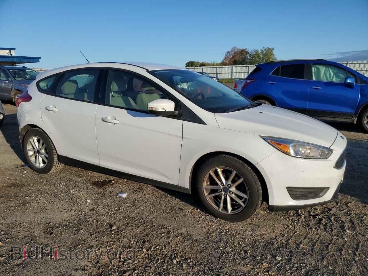 2015 FORD FOCUS - VIN: 1FADP3K25FL250649 - Photo 4