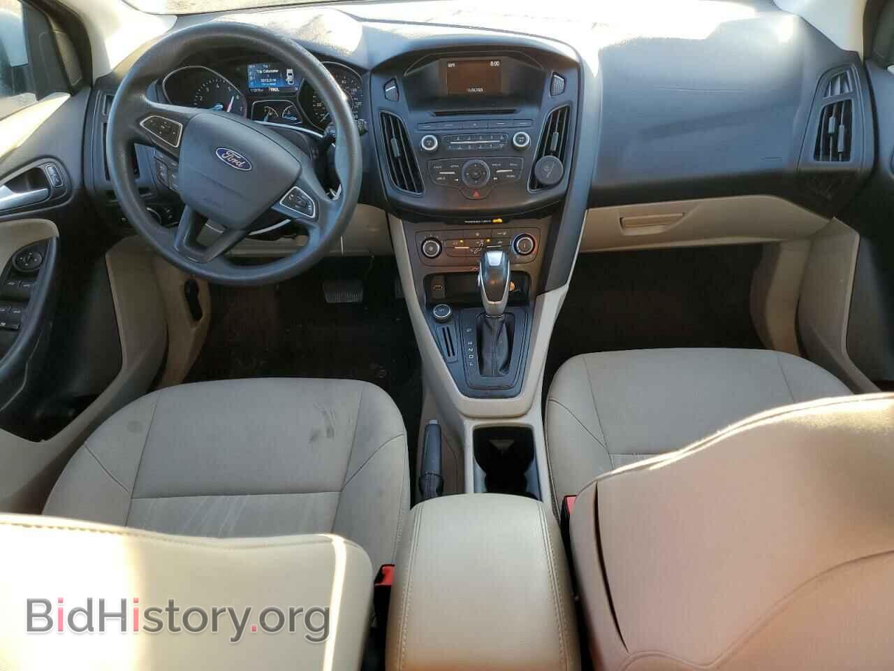 2015 FORD FOCUS - VIN: 1FADP3K25FL250649 - Photo 8