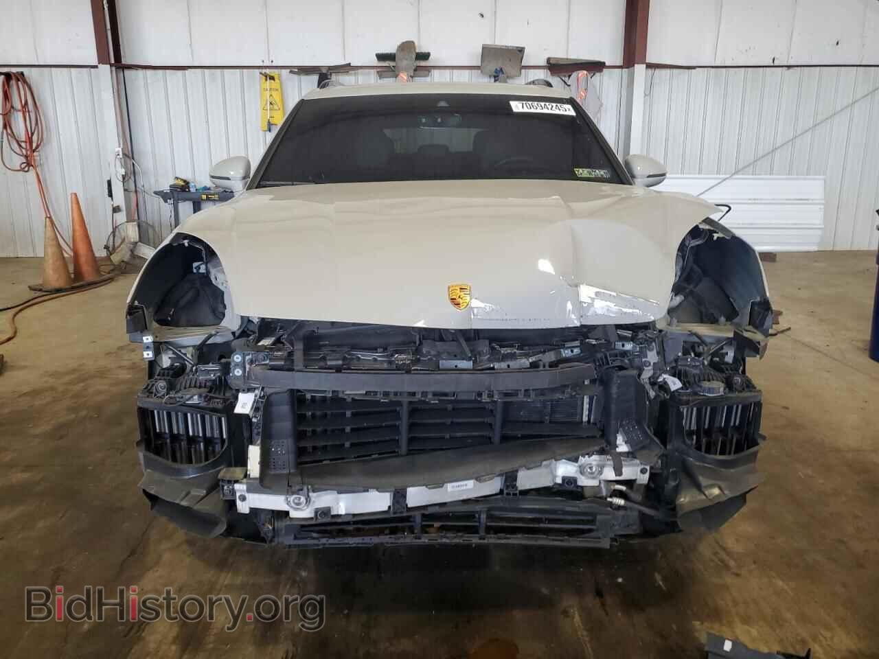 2022 PORSCHE CAYENNE - VIN: WP1AF2AY1NDA44445 - Фото 5