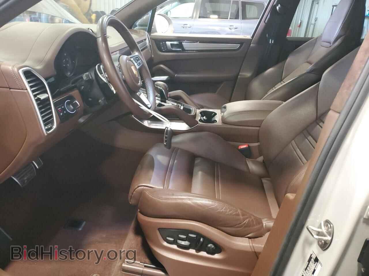 2022 PORSCHE CAYENNE - VIN: WP1AF2AY1NDA44445 - Фото 7