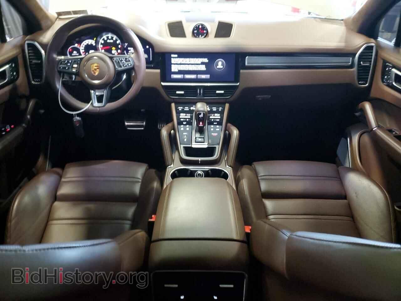 2022 PORSCHE CAYENNE - VIN: WP1AF2AY1NDA44445 - Фото 8