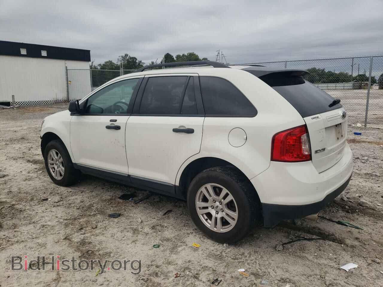 2011 FORD EDGE - VIN: 2FMDK3GC4BBA17829 - Photo 2