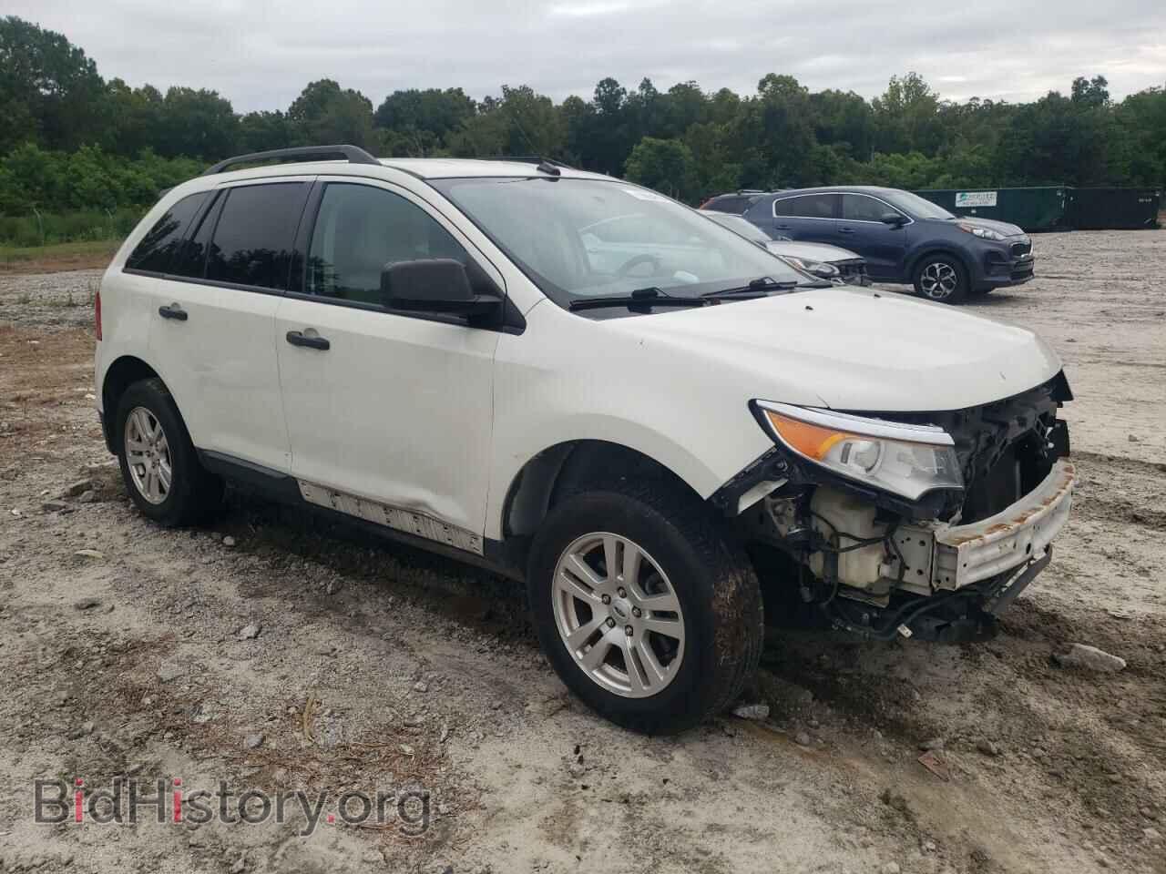 2011 FORD EDGE - VIN: 2FMDK3GC4BBA17829 - Photo 4