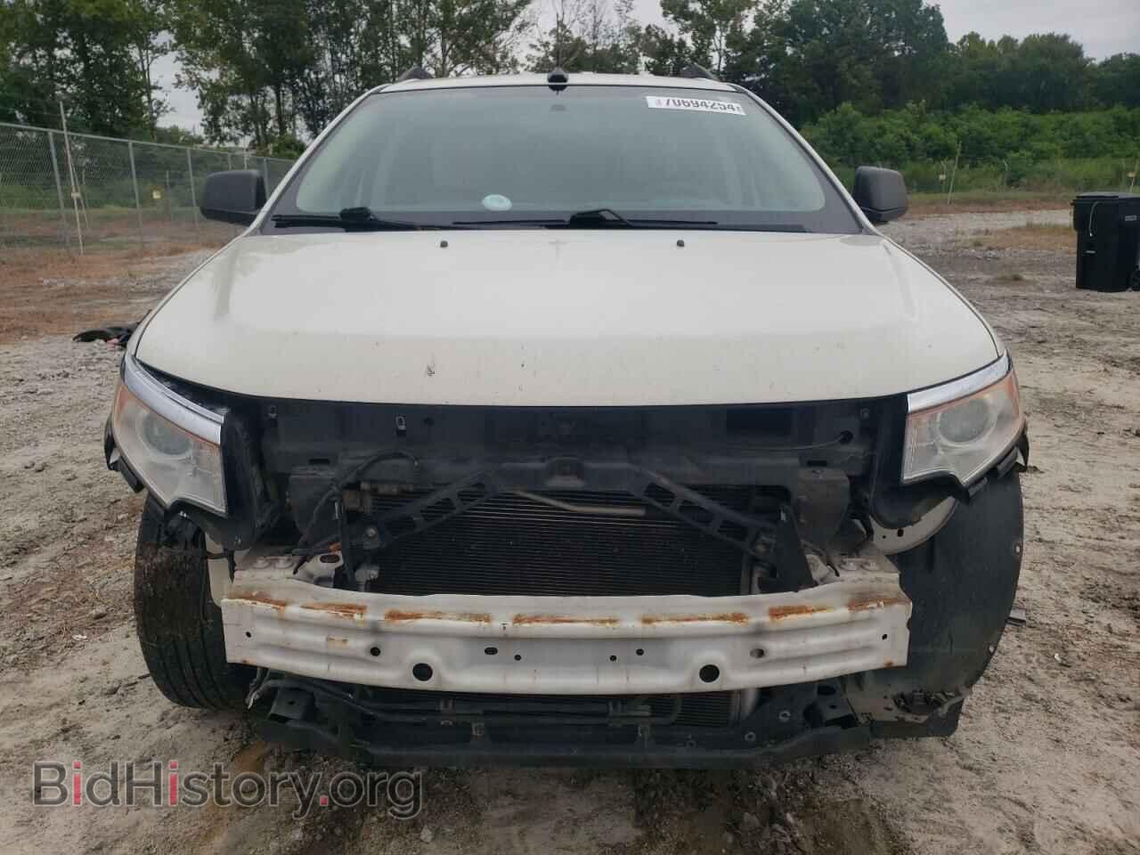2011 FORD EDGE - VIN: 2FMDK3GC4BBA17829 - Photo 5