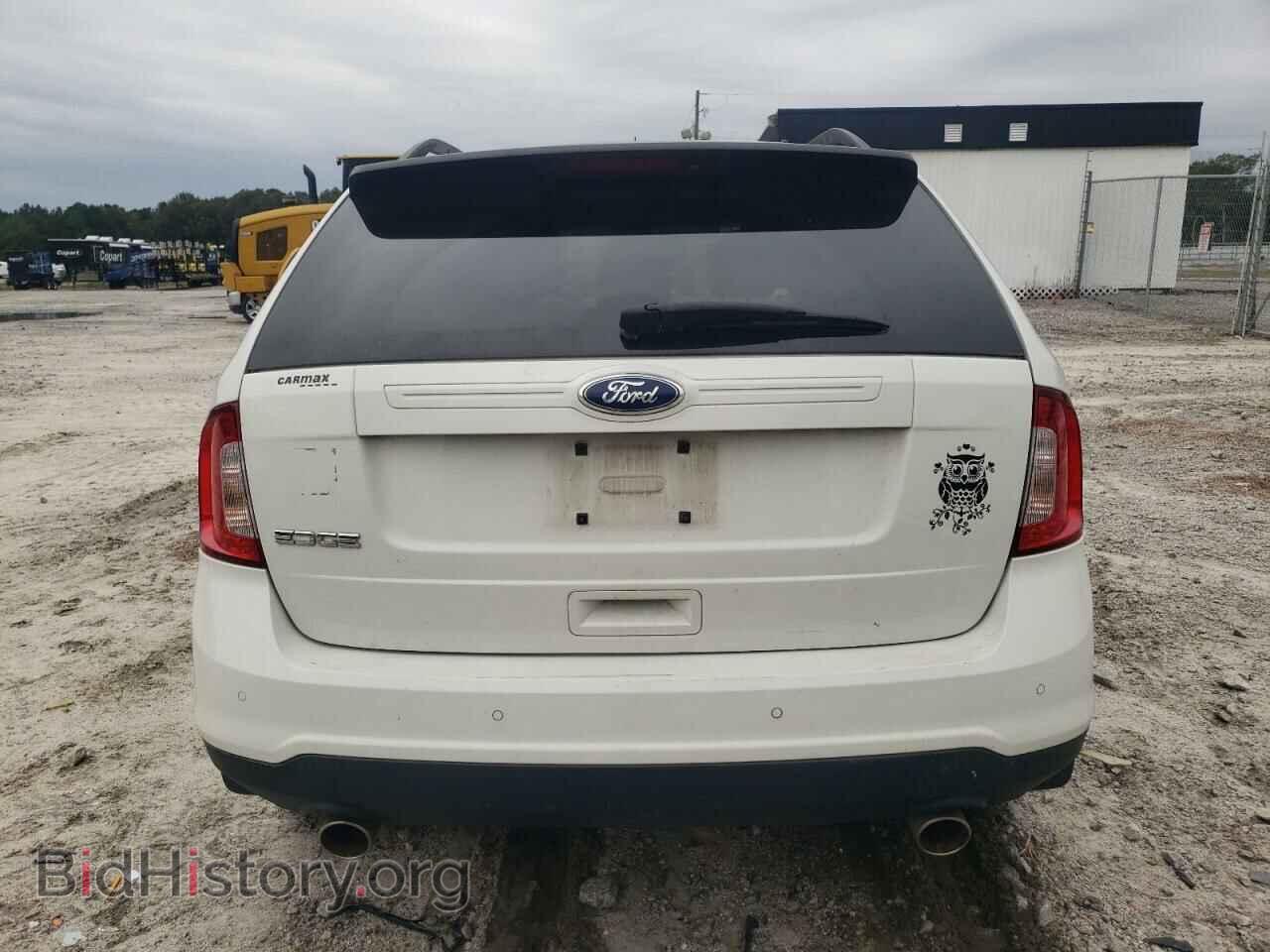 2011 FORD EDGE - VIN: 2FMDK3GC4BBA17829 - Photo 6
