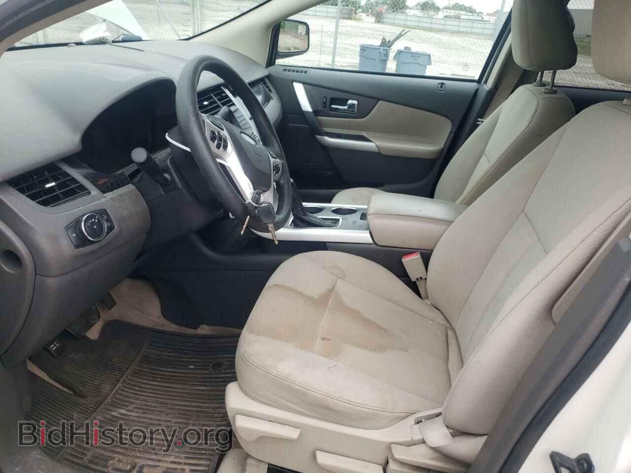 2011 FORD EDGE - VIN: 2FMDK3GC4BBA17829 - Photo 7
