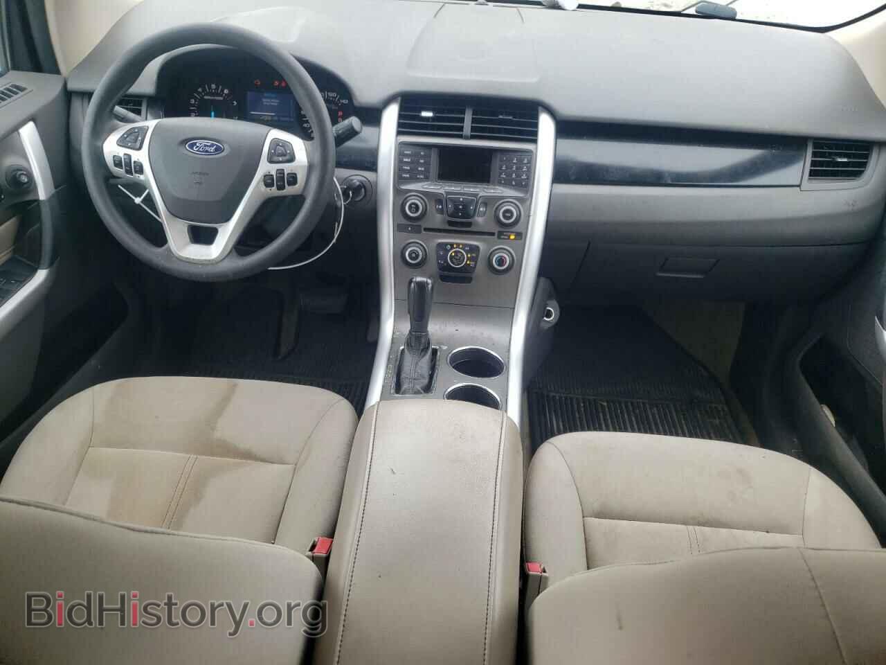 2011 FORD EDGE - VIN: 2FMDK3GC4BBA17829 - Photo 8