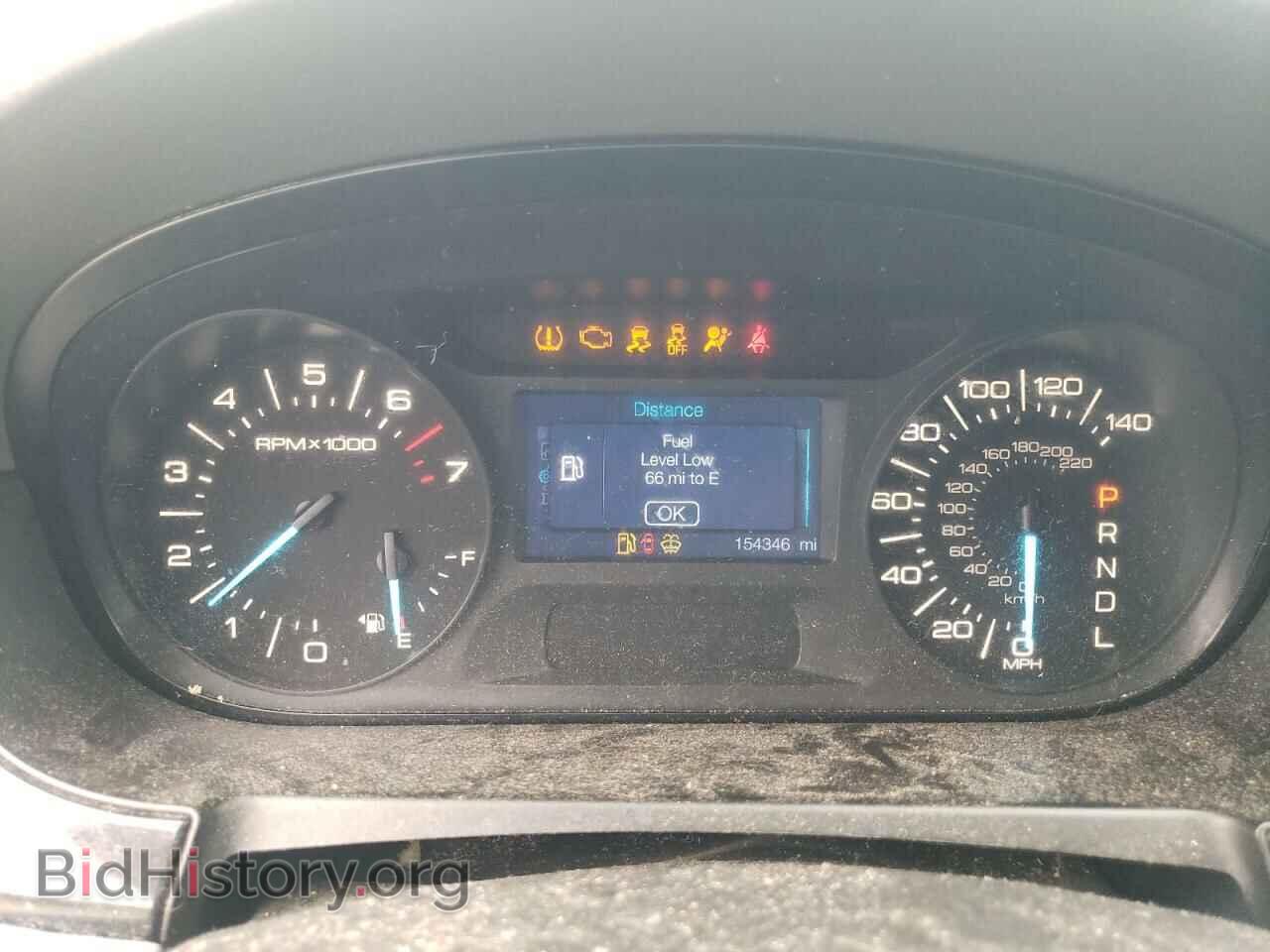 2011 FORD EDGE - VIN: 2FMDK3GC4BBA17829 - Photo 9