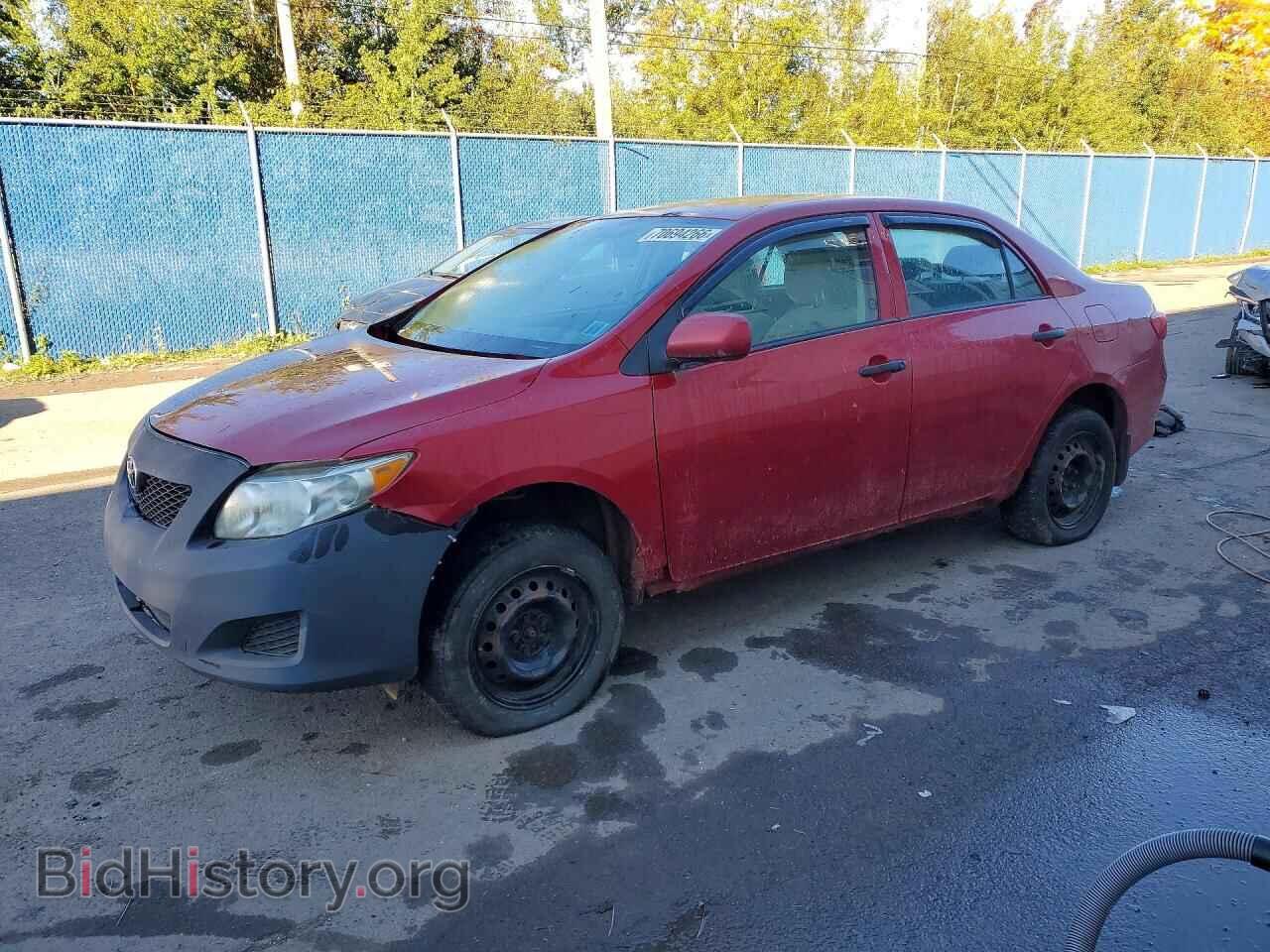 Фотография 2T1BU4EE3AC385232 - TOYOTA COROLLA 2010