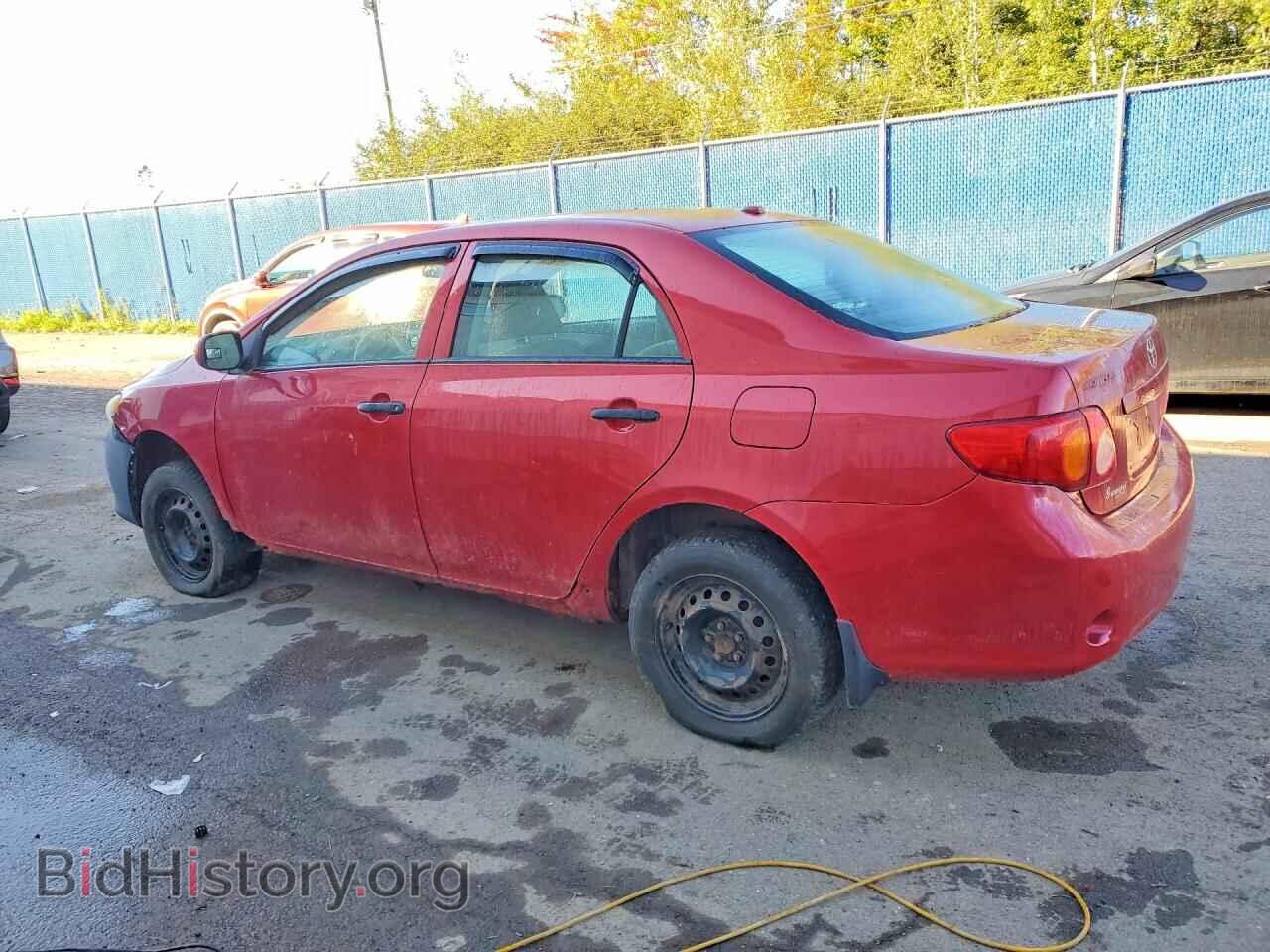 2010 TOYOTA COROLLA - VIN: 2T1BU4EE3AC385232 - Photo 2