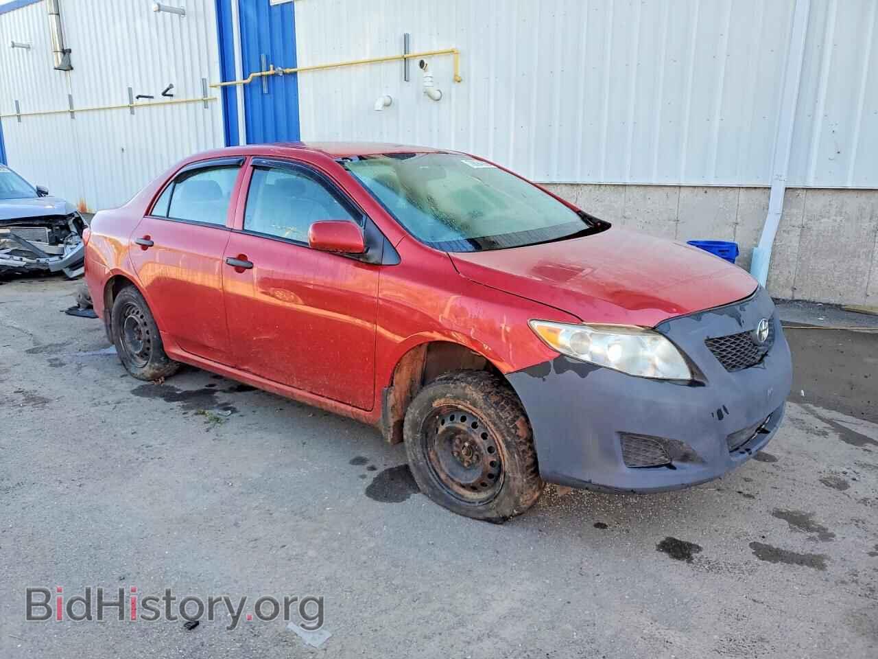 2010 TOYOTA COROLLA - VIN: 2T1BU4EE3AC385232 - Photo 4