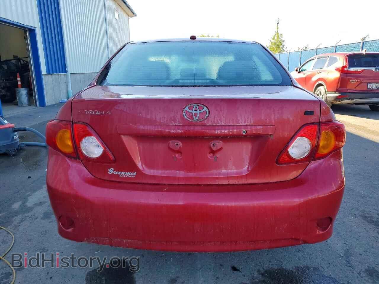 2010 TOYOTA COROLLA - VIN: 2T1BU4EE3AC385232 - Photo 6