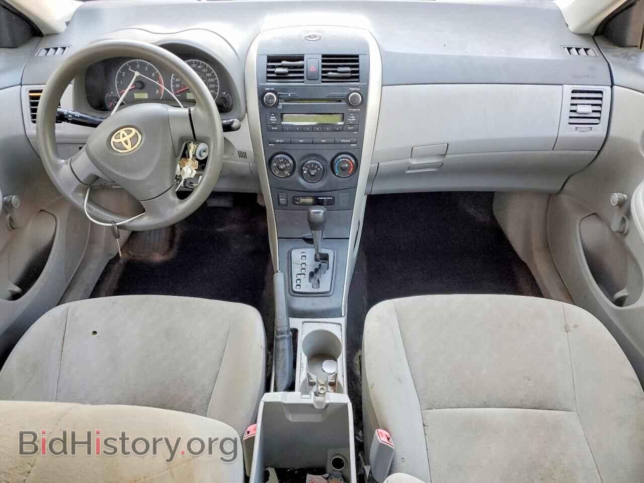 2010 TOYOTA COROLLA - VIN: 2T1BU4EE3AC385232 - Photo 8
