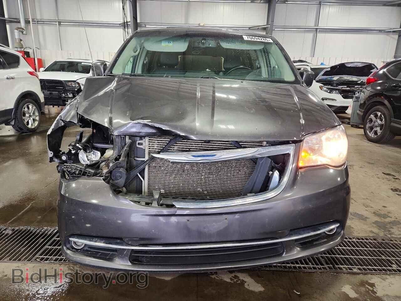 2016 CHRYSLER MINIVAN - VIN: 2C4RC1BG7GR133031 - Фото 5