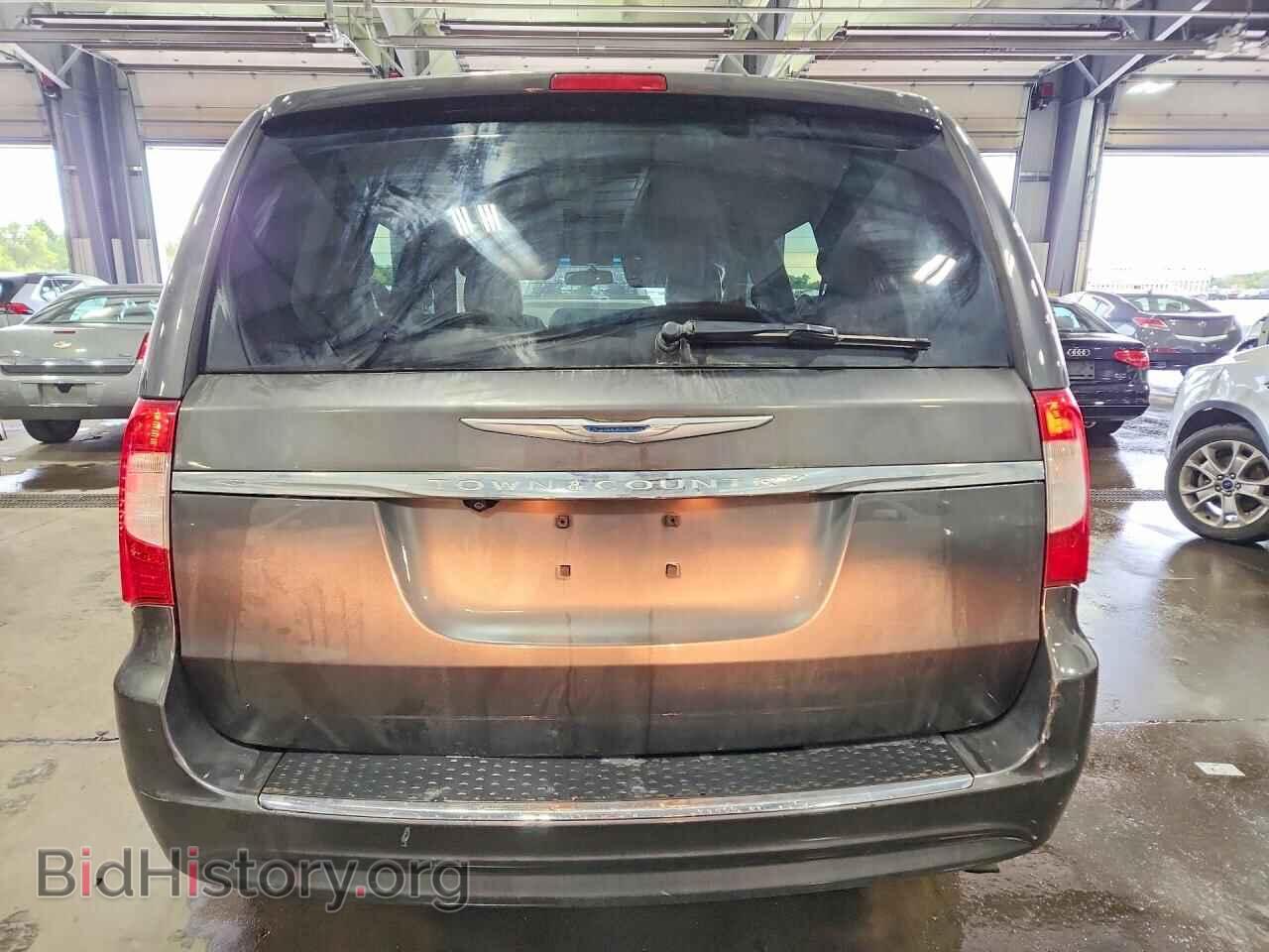2016 CHRYSLER MINIVAN - VIN: 2C4RC1BG7GR133031 - Фото 6