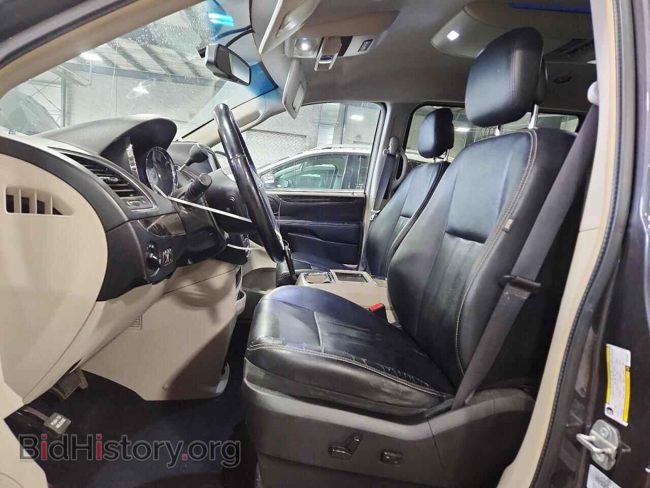 2016 CHRYSLER MINIVAN - VIN: 2C4RC1BG7GR133031 - Фото 7