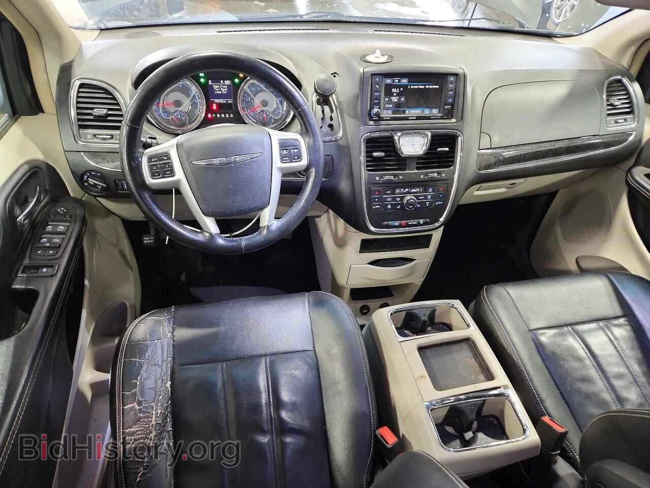 2016 CHRYSLER MINIVAN - VIN: 2C4RC1BG7GR133031 - Фото 8
