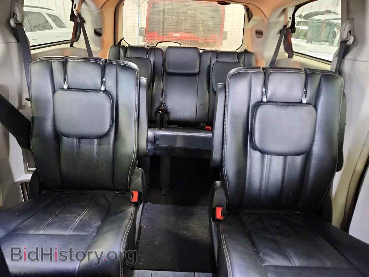 2016 CHRYSLER MINIVAN - VIN: 2C4RC1BG7GR133031 - Фото 10